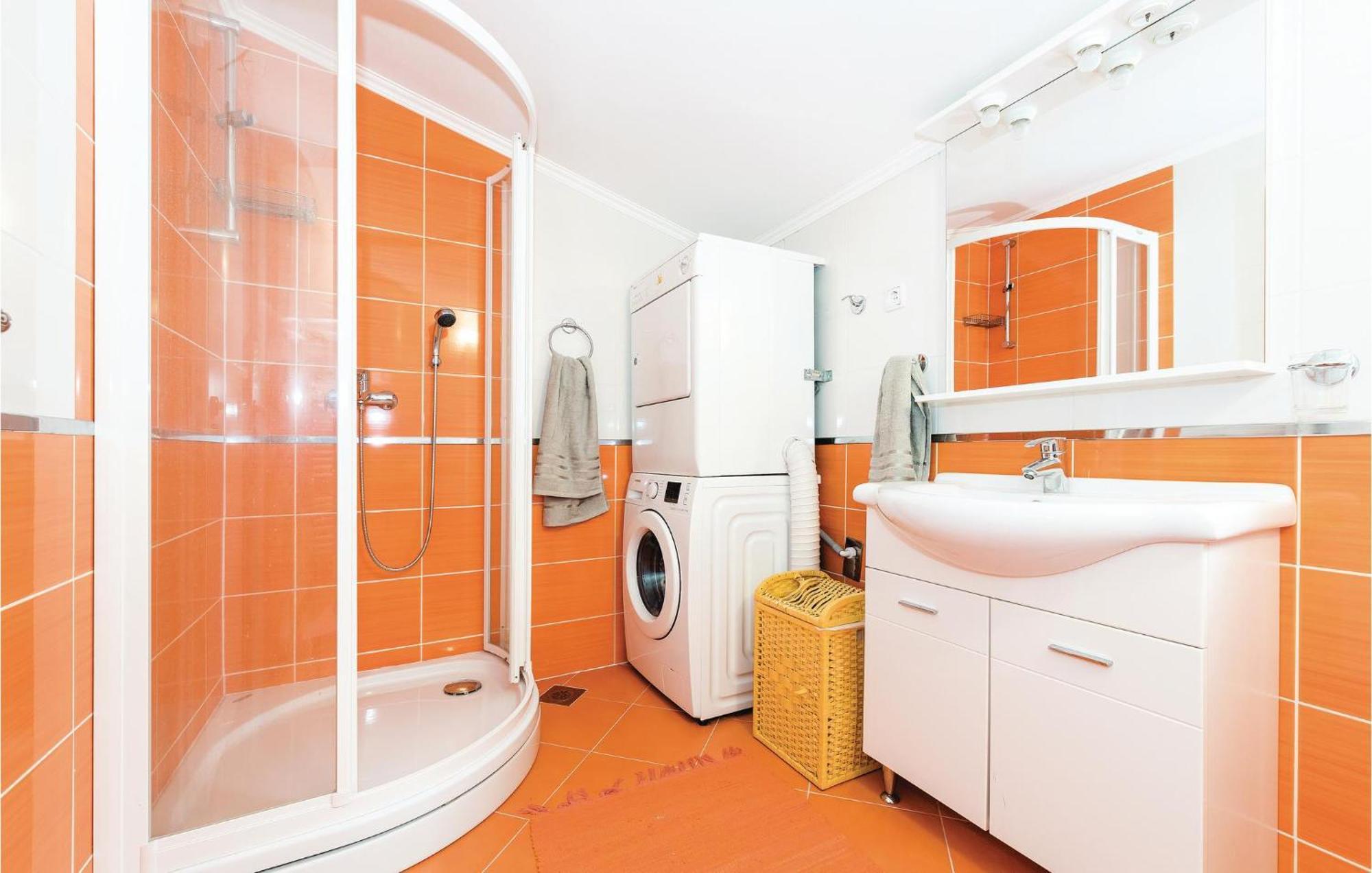 Nice Home In Sibenik With Kitchen Ngoại thất bức ảnh