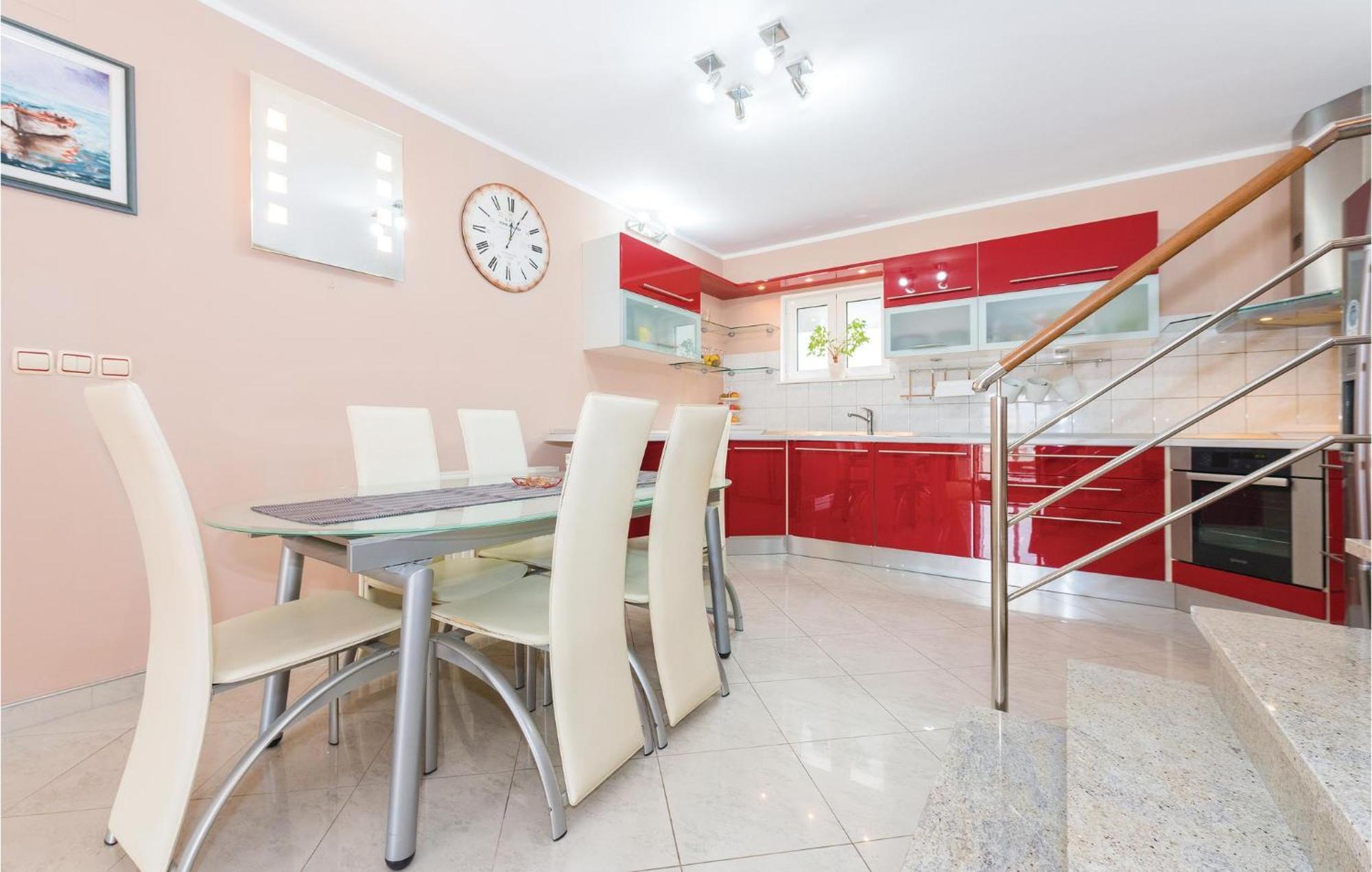 Nice Home In Sibenik With Kitchen Ngoại thất bức ảnh