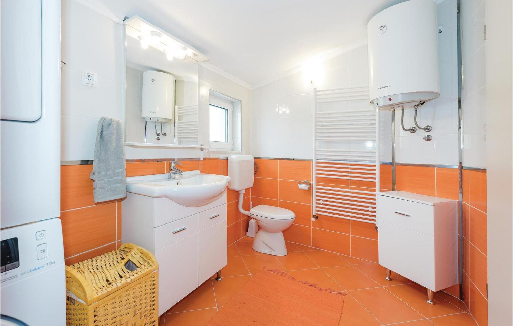 Nice Home In Sibenik With Kitchen Ngoại thất bức ảnh