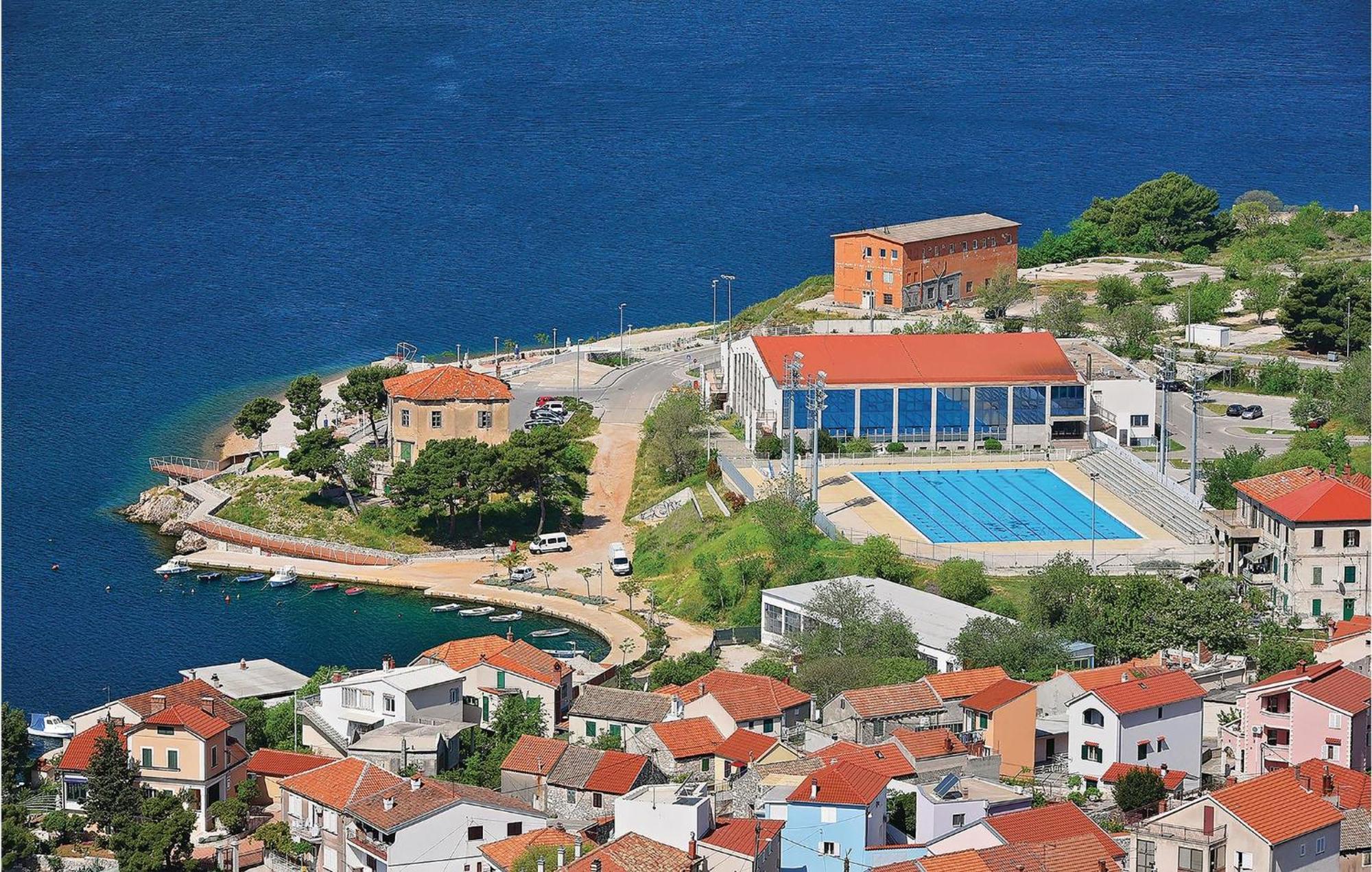 Nice Home In Sibenik With Kitchen Ngoại thất bức ảnh